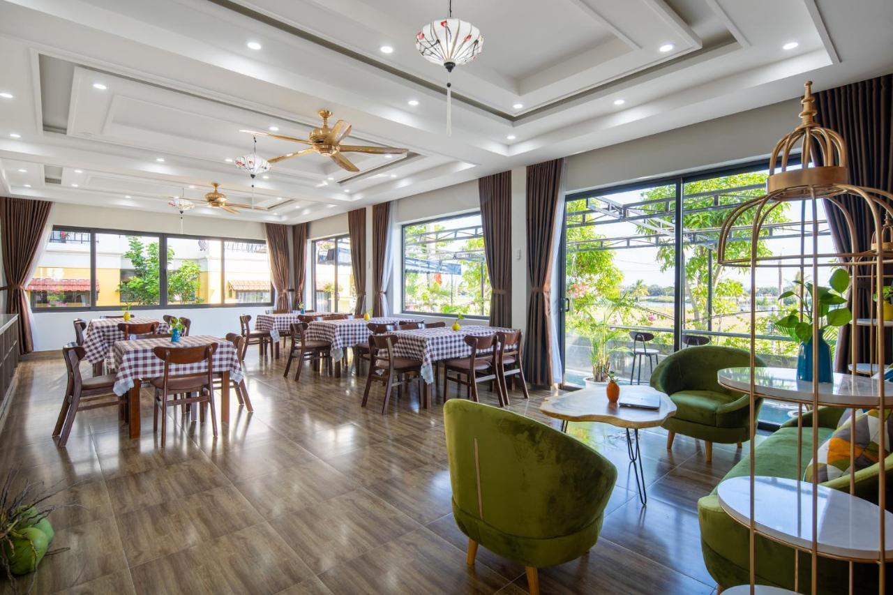 VI Vi Hotel Hoi An Tan Thanh Экстерьер фото