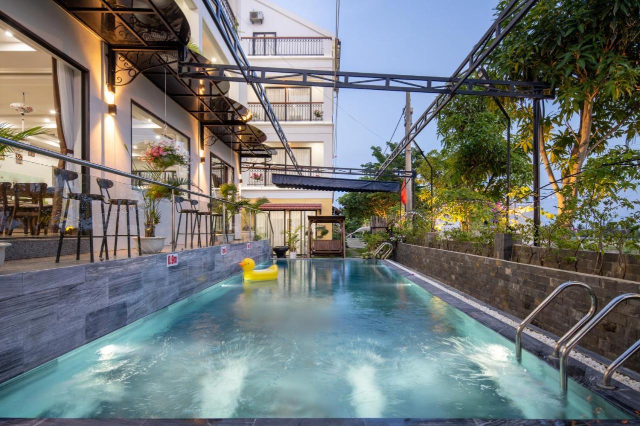 VI Vi Hotel Hoi An Tan Thanh Экстерьер фото