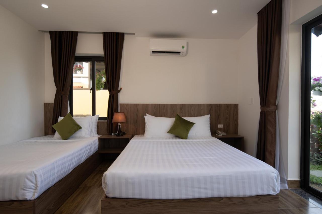 VI Vi Hotel Hoi An Tan Thanh Экстерьер фото